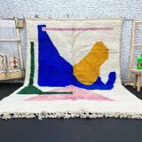 Traditional Berber rug, size 200 x 300 cm