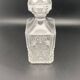 Whiskey decanter
