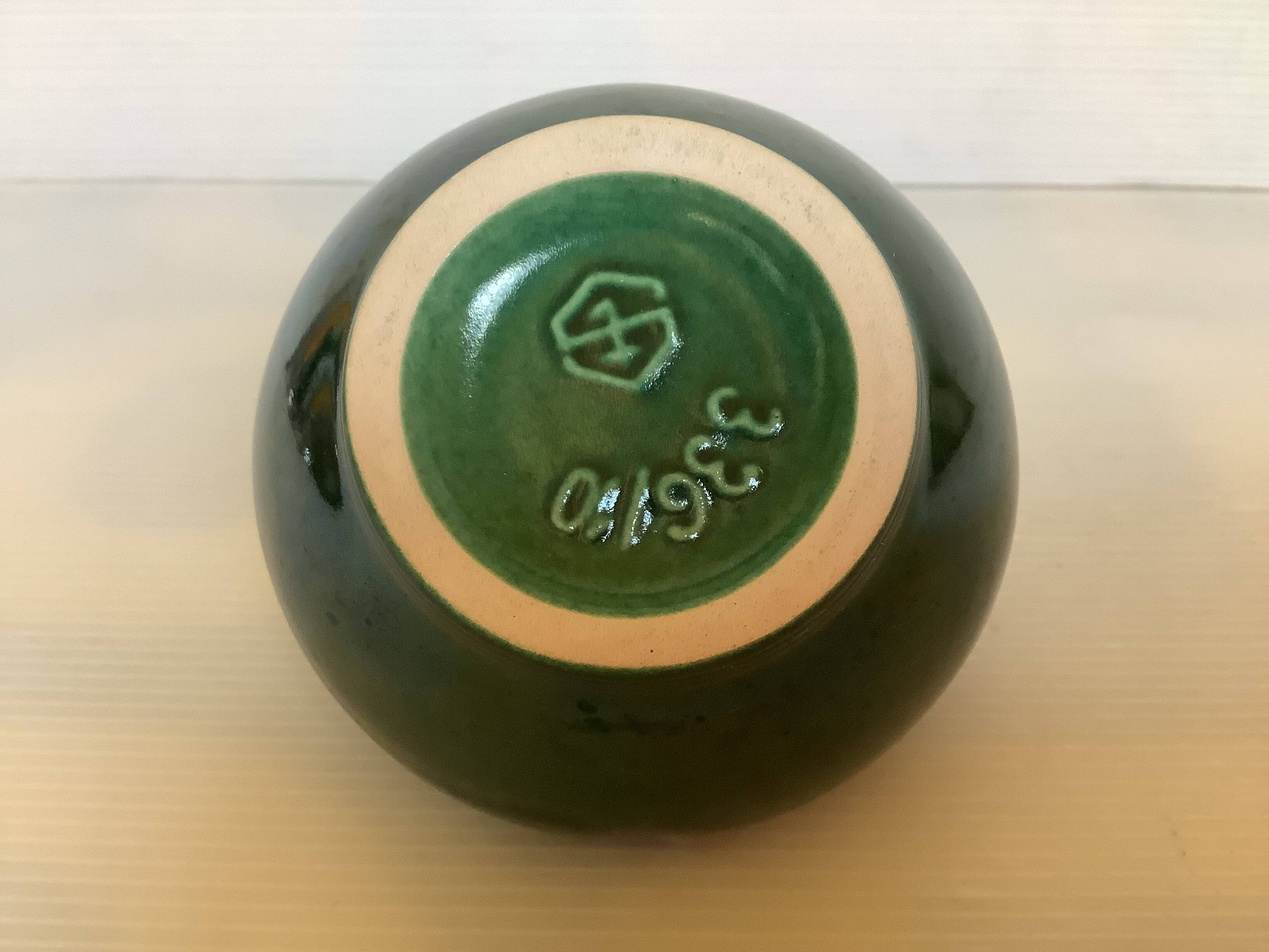 Carizalloni Steuler ashtray modernist space age