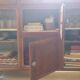 Mado buffet low solid wood