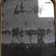 Decorative mirror of the 19th century 47x56cm
