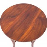 Art Deco round table, Poland, 1940s.