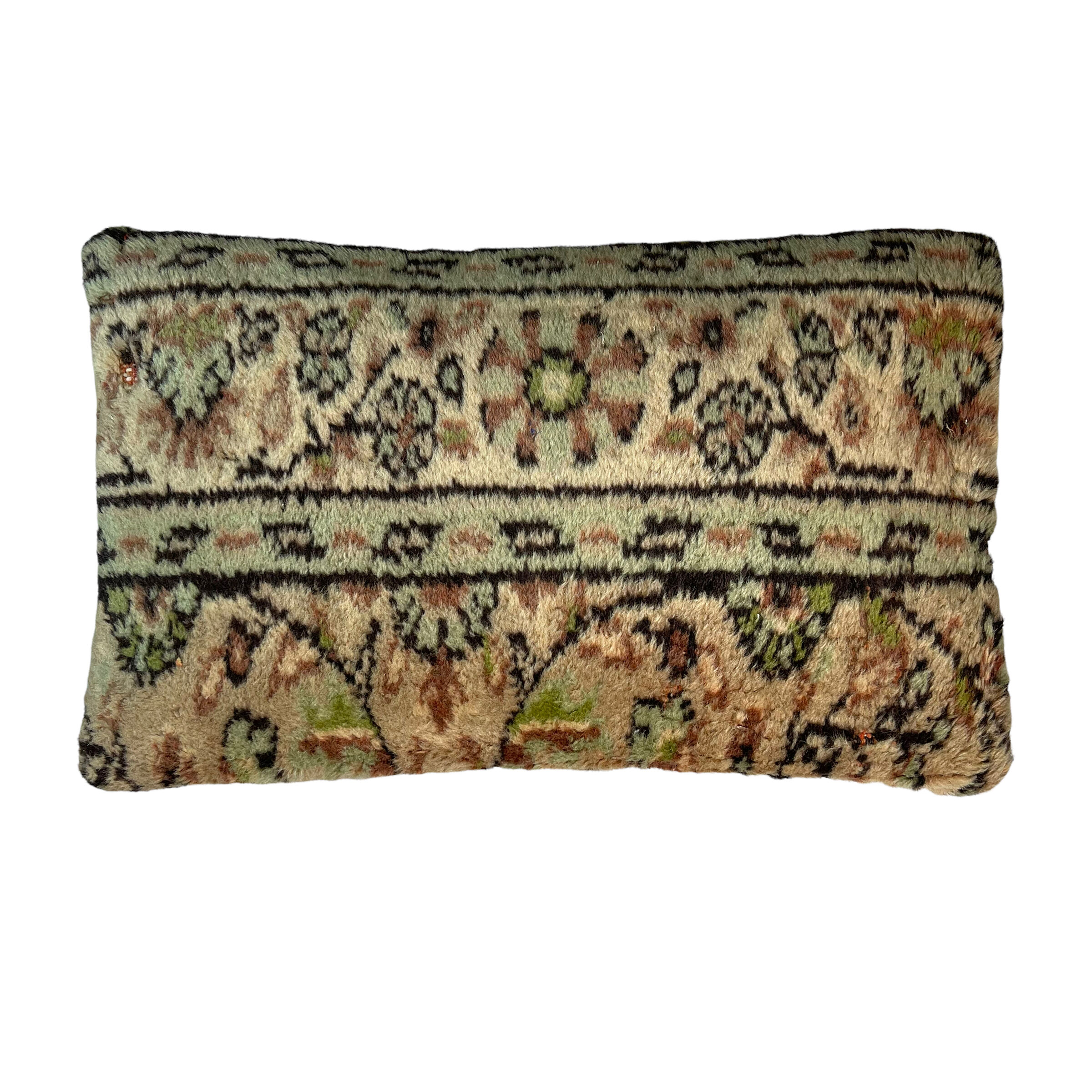 Vintage turkish cushion cover , 30 x 50 cm