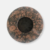 Manzini granite ashtray