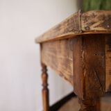 Bureau ancien en bois