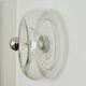 Donut Wall or Ceiling Lamp by J.T. Kalmar