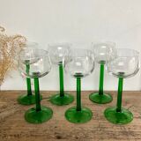 6 verres alsace luminarc