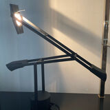 Vintage counterweight lamp 80s