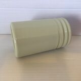 Pale green pencil pot