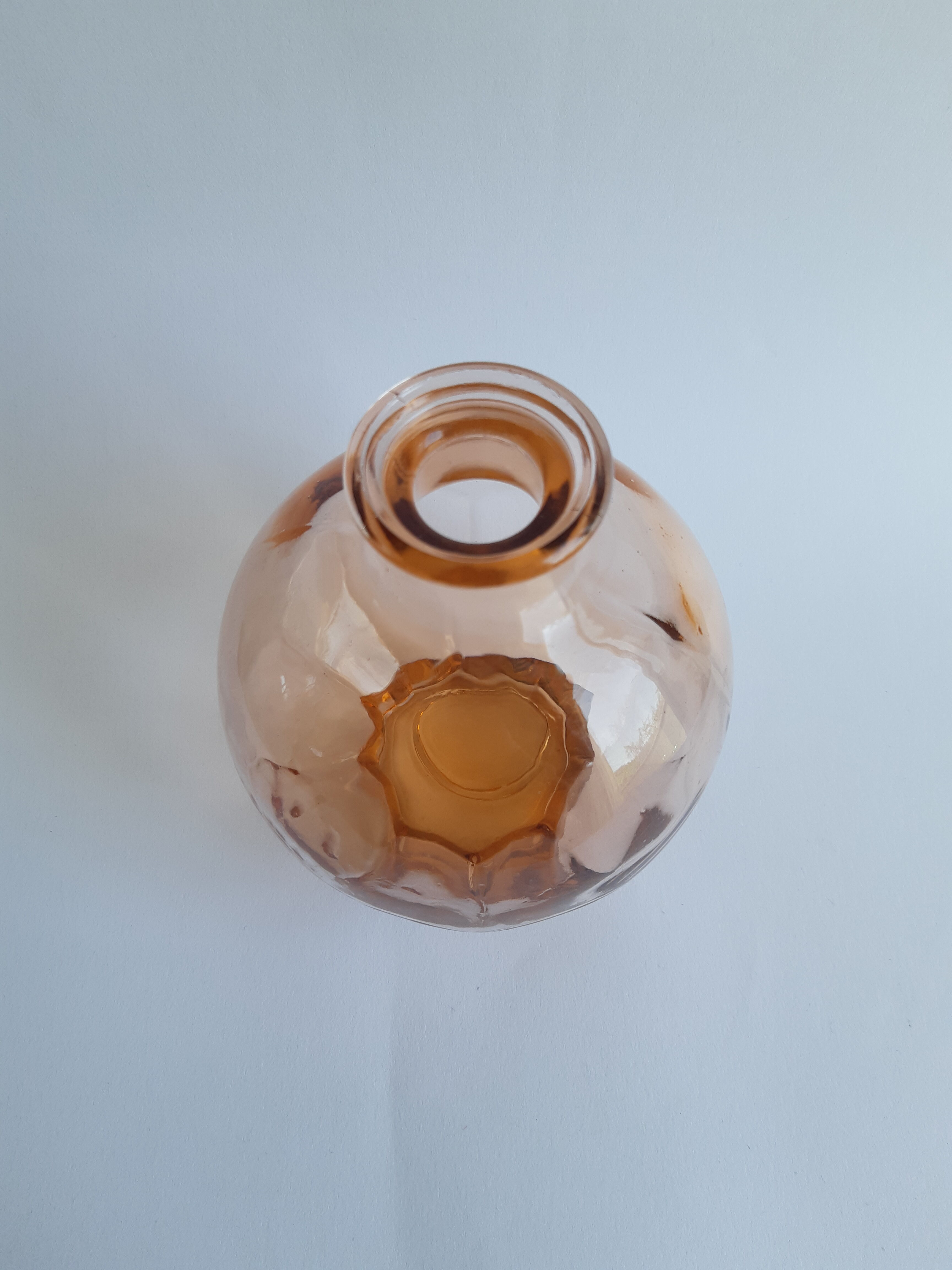 Vintage flask