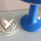 Blue Skojig cloud lamp by Ikea / vintage 80s-90s