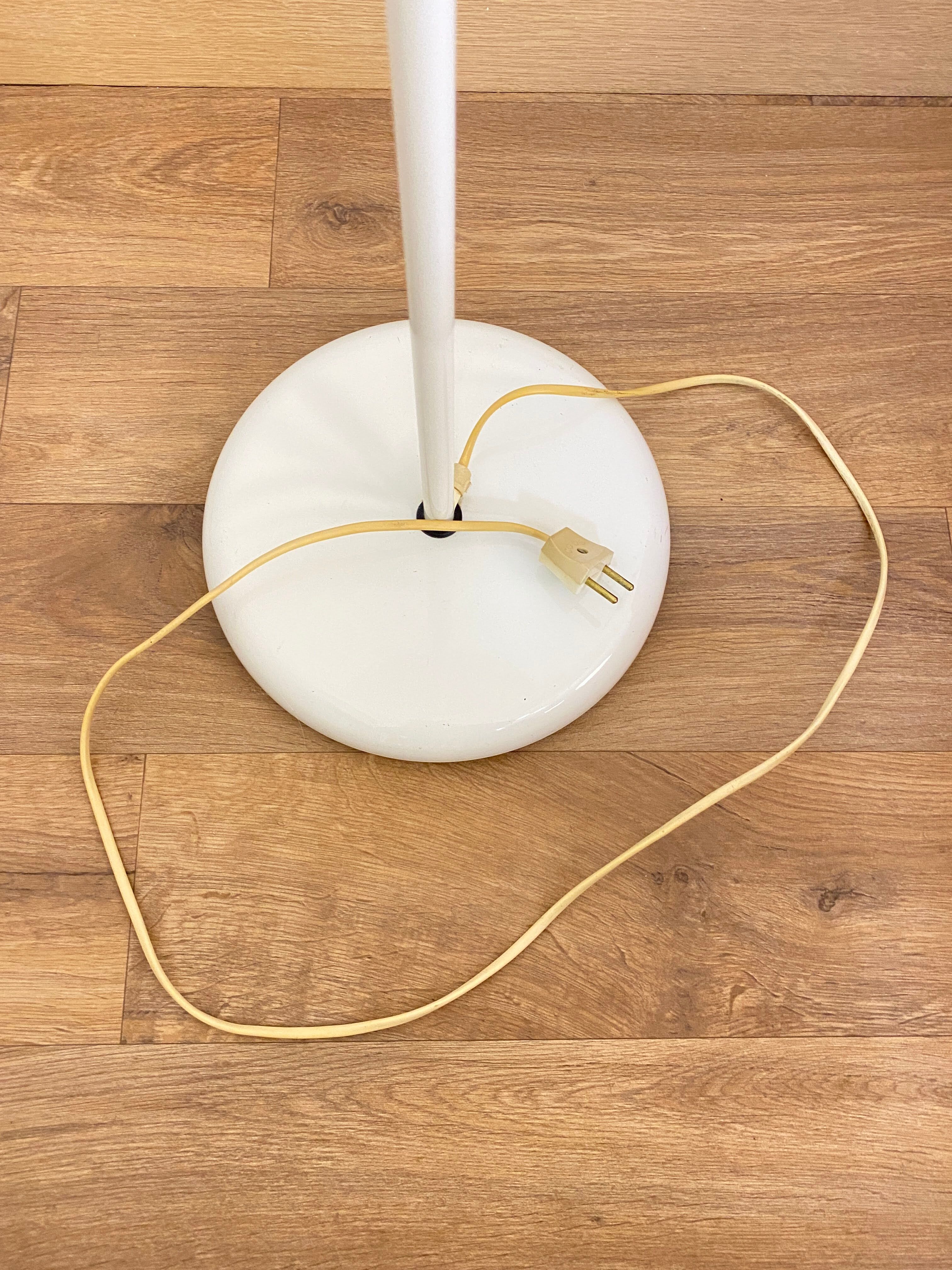 Floor lamp Knud Christensen 80s