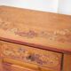 Vintage wooden furniture, jam cabinet, wooden cabinet, storage furniture.