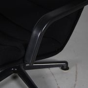 1970s swivel chair by geoffrey harcourt for artifort, netherlands