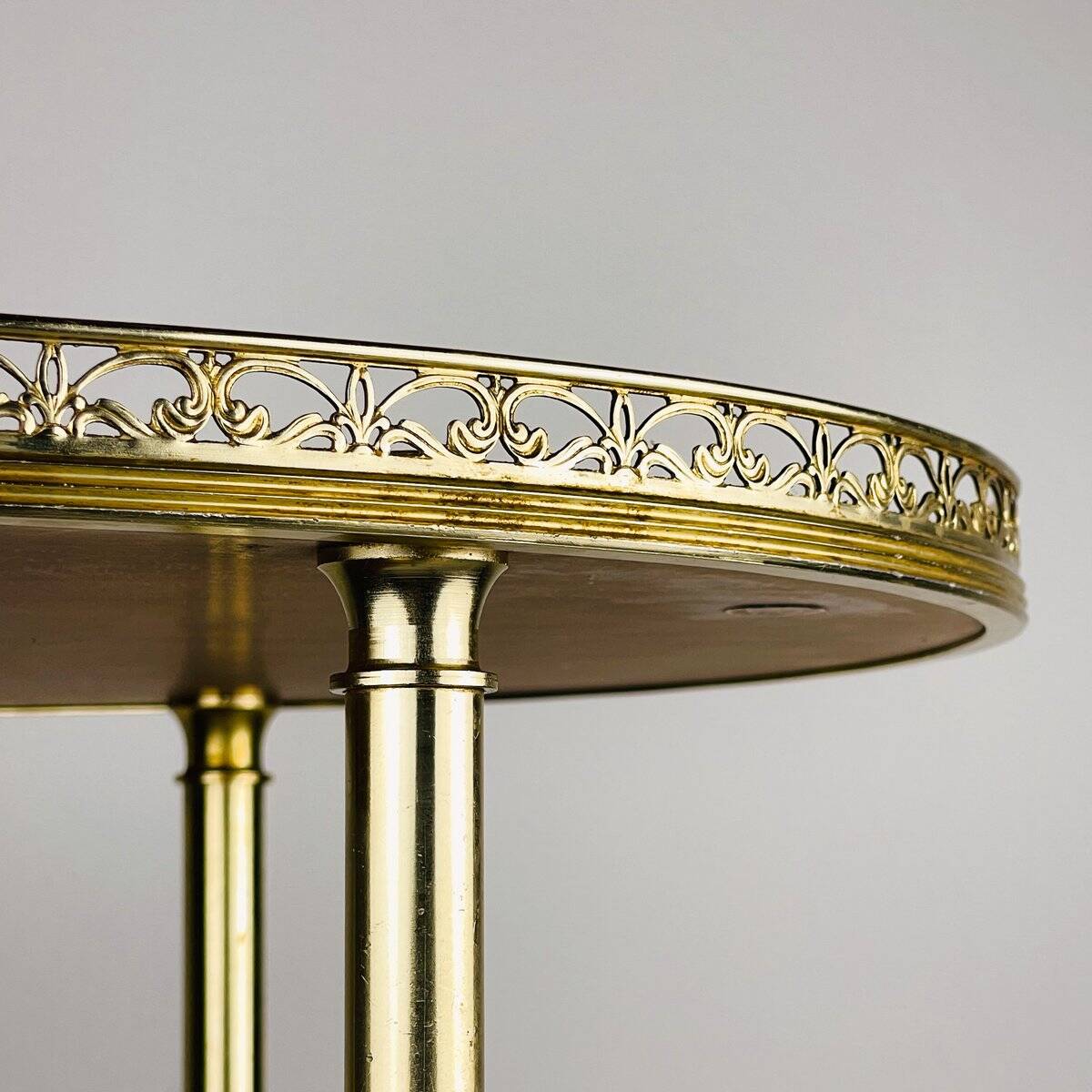 Vintage bar cart by M.B., Italy, 1960s