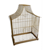 Old bird cage