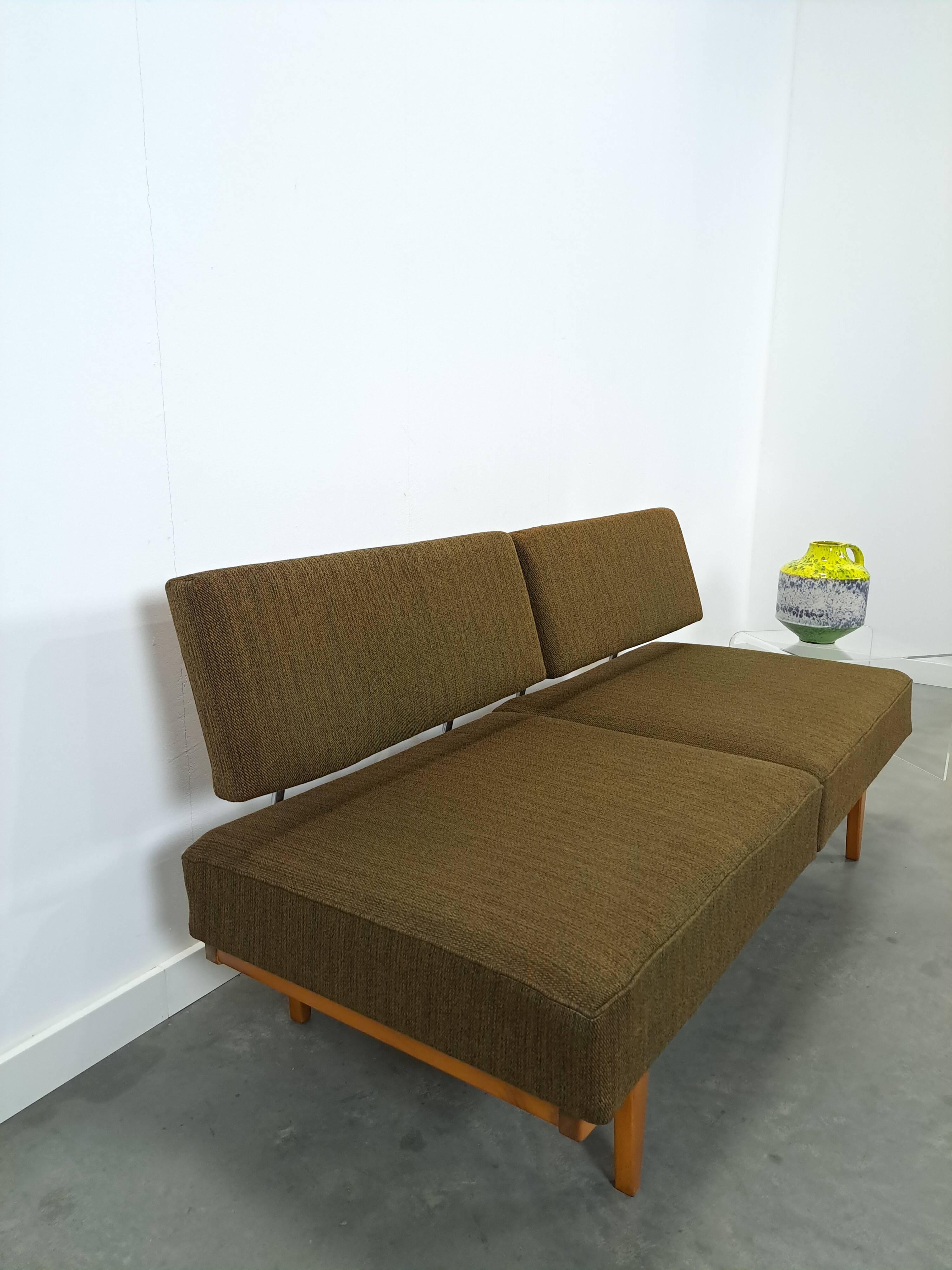 Design daybed slaapbank Knoll, Stella 1950