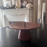 Scandinavian candle holder 1960