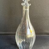 Carafe Baccarat estampillée XXème