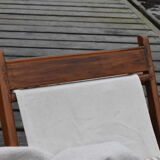 Transatlantic folding chair