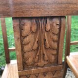 6 Art Deco era chairs