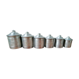 Spice pots