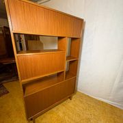 Mid-Century Retro Vintage Room Divider / Shelving Unit by Stonehill -