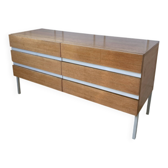 Commode enfilade vintage Interlubke