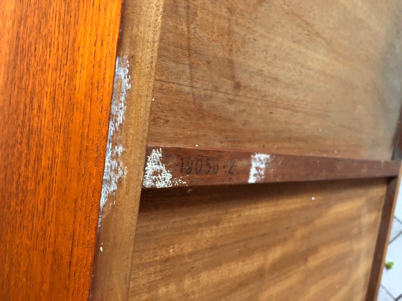 Scandinavian sideboard