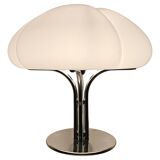 Quadrifoglio table lamp by Harvey Guzzini, 1970