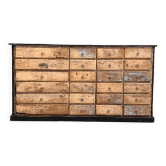 Trade furniture, early 20th century