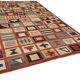 Turkish Handknotted Wool Oushak Rug 250 cm x 367 cm