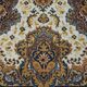 Rug in Predominantly Brown and Yellow Tones – 235x170 cm