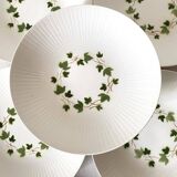 Saint Amand Ceranord deep plates, Bourrasque