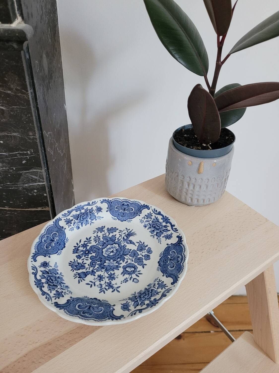 Ridgway "Windsor" dessert plate