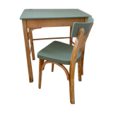 Baumann desk and chair