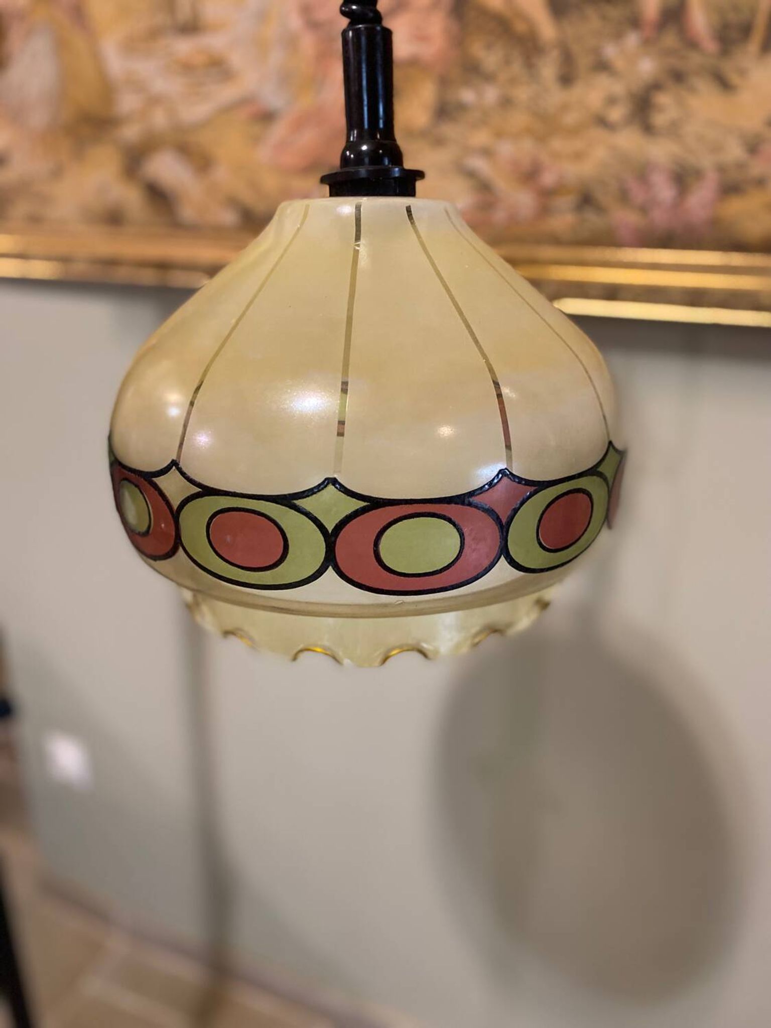Vintage suspension