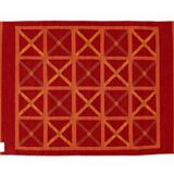 Tapis scandinave moderne du XXème siècle par Anna Johanna Ångström, 199x206 x 140 cm