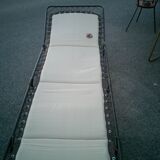 Vintage Lafuma camp bed