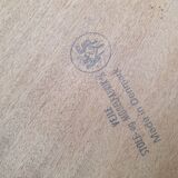 Table d'appoint du milieu du siècle par Vejle Stole Møbelfabrik