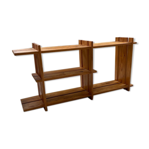 Etagère murale pin « regain »