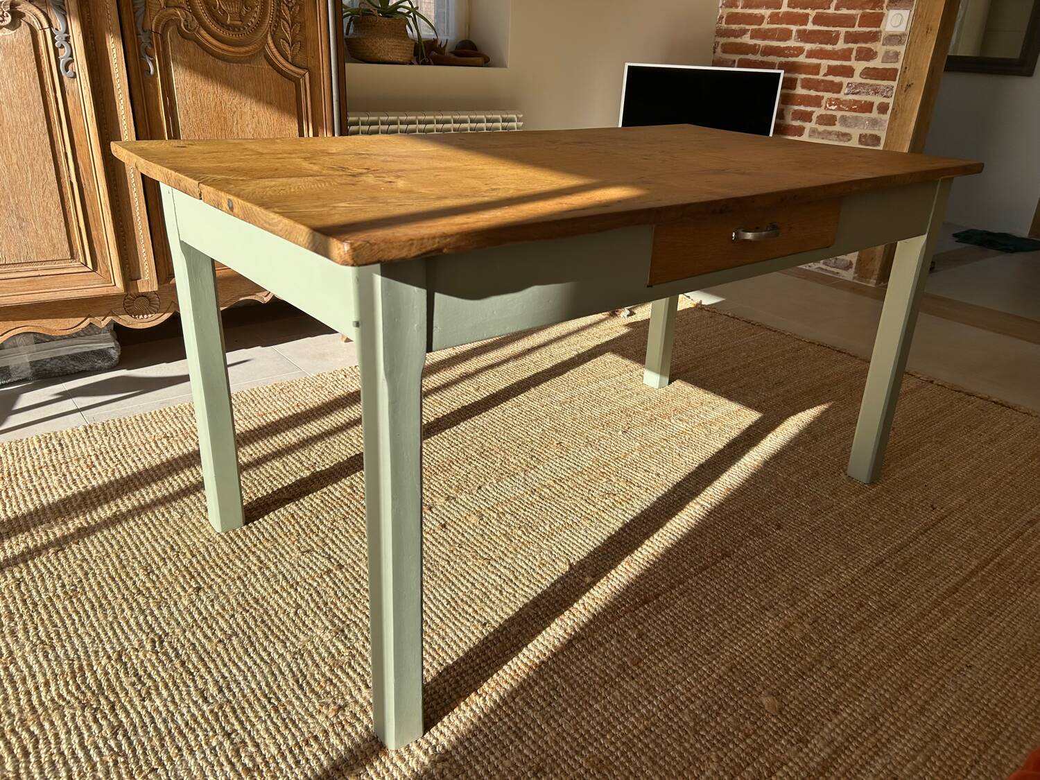 Table de ferme