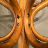 Vintage parrot coat rack