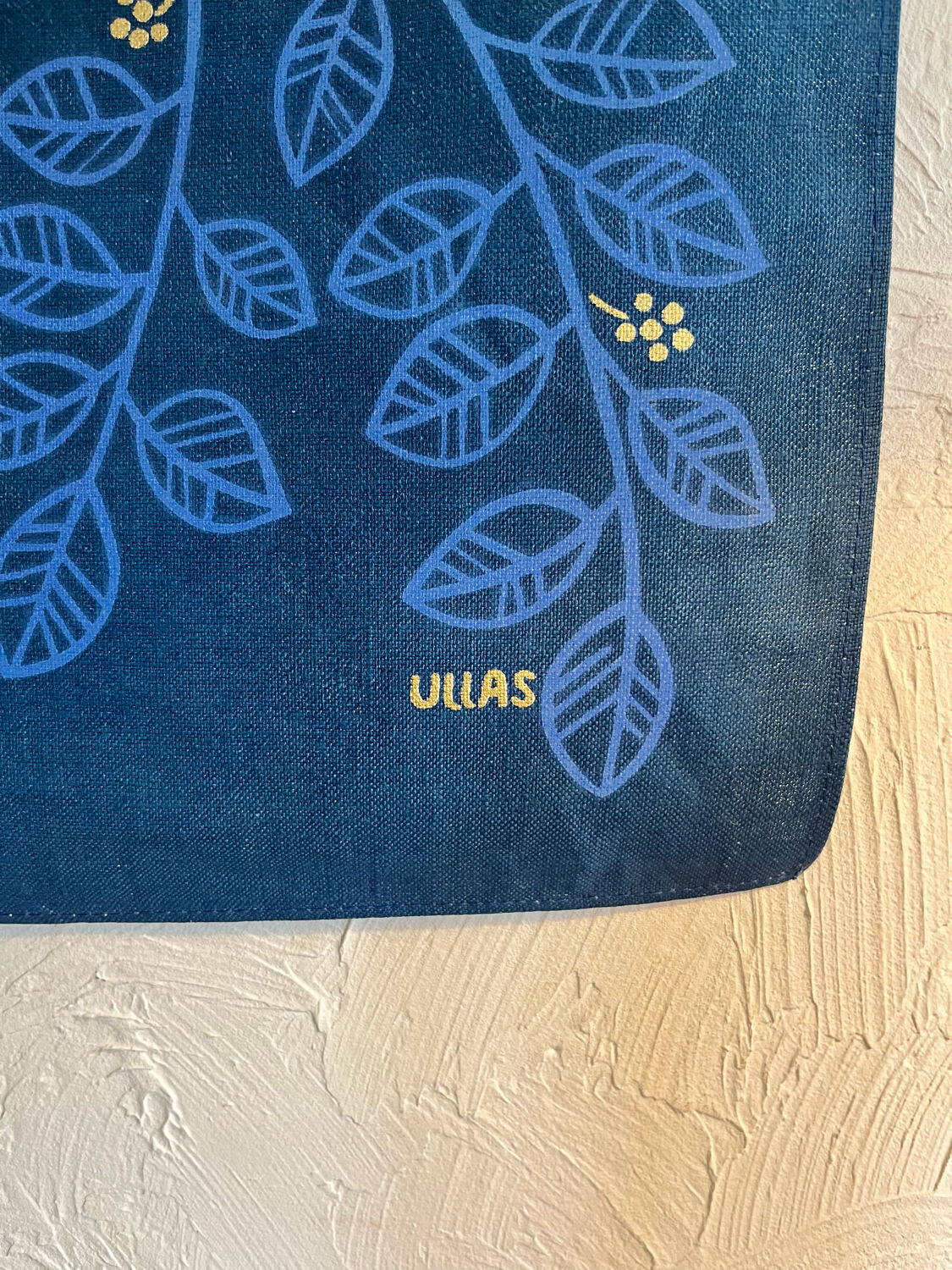 Tapestry painted by ullas