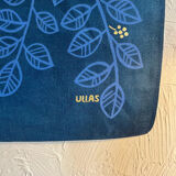 Tapestry painted by ullas