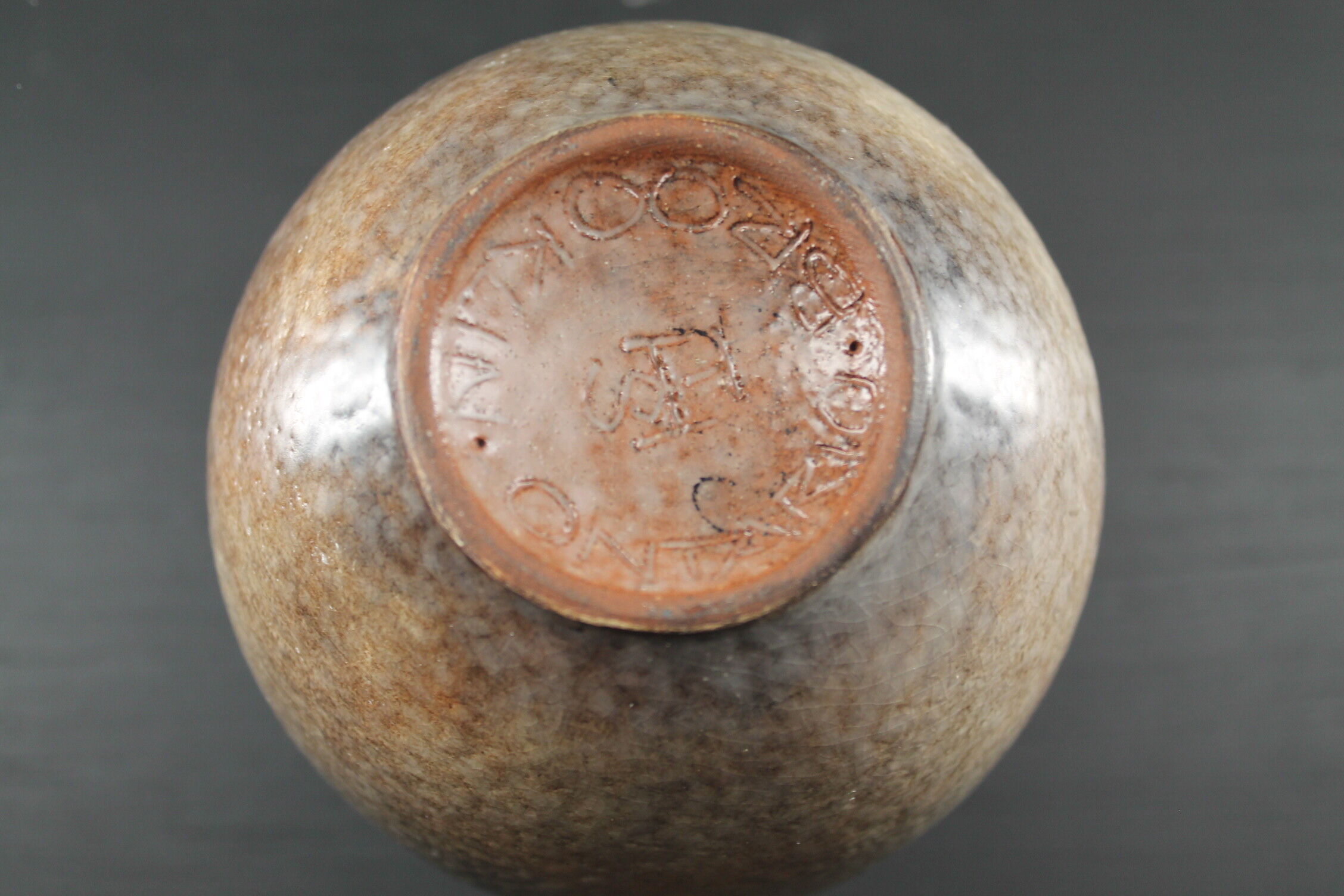 Studio Pottery. Theo and Susan Harlander of Brooklin