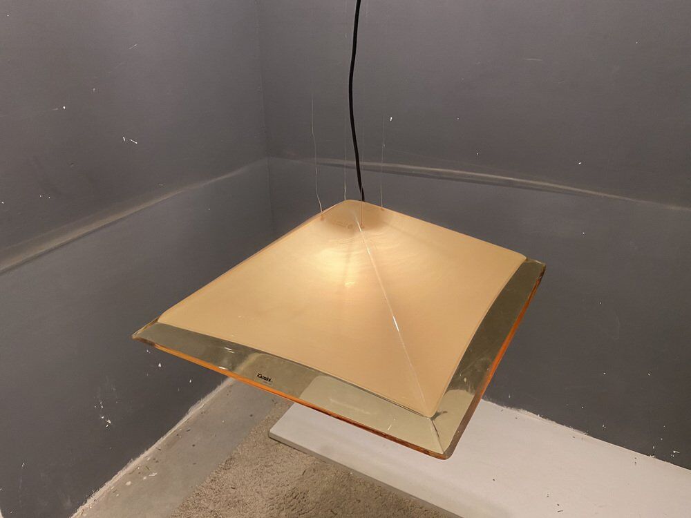 Suspensions en acrylique D’iGuzzini