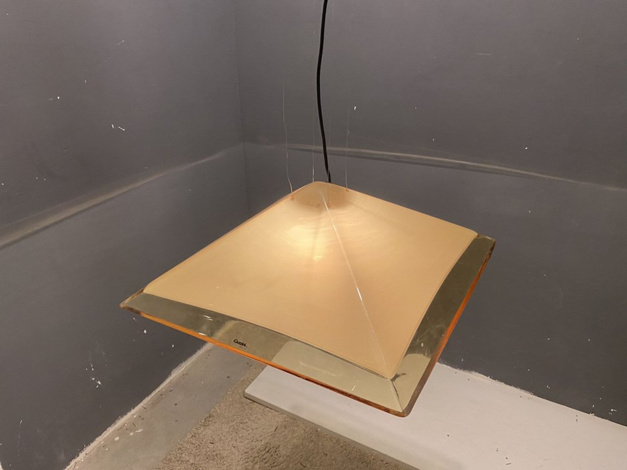 Suspensions en acrylique D’iGuzzini