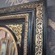 Mirror from the Napoléon III era 45 x 39