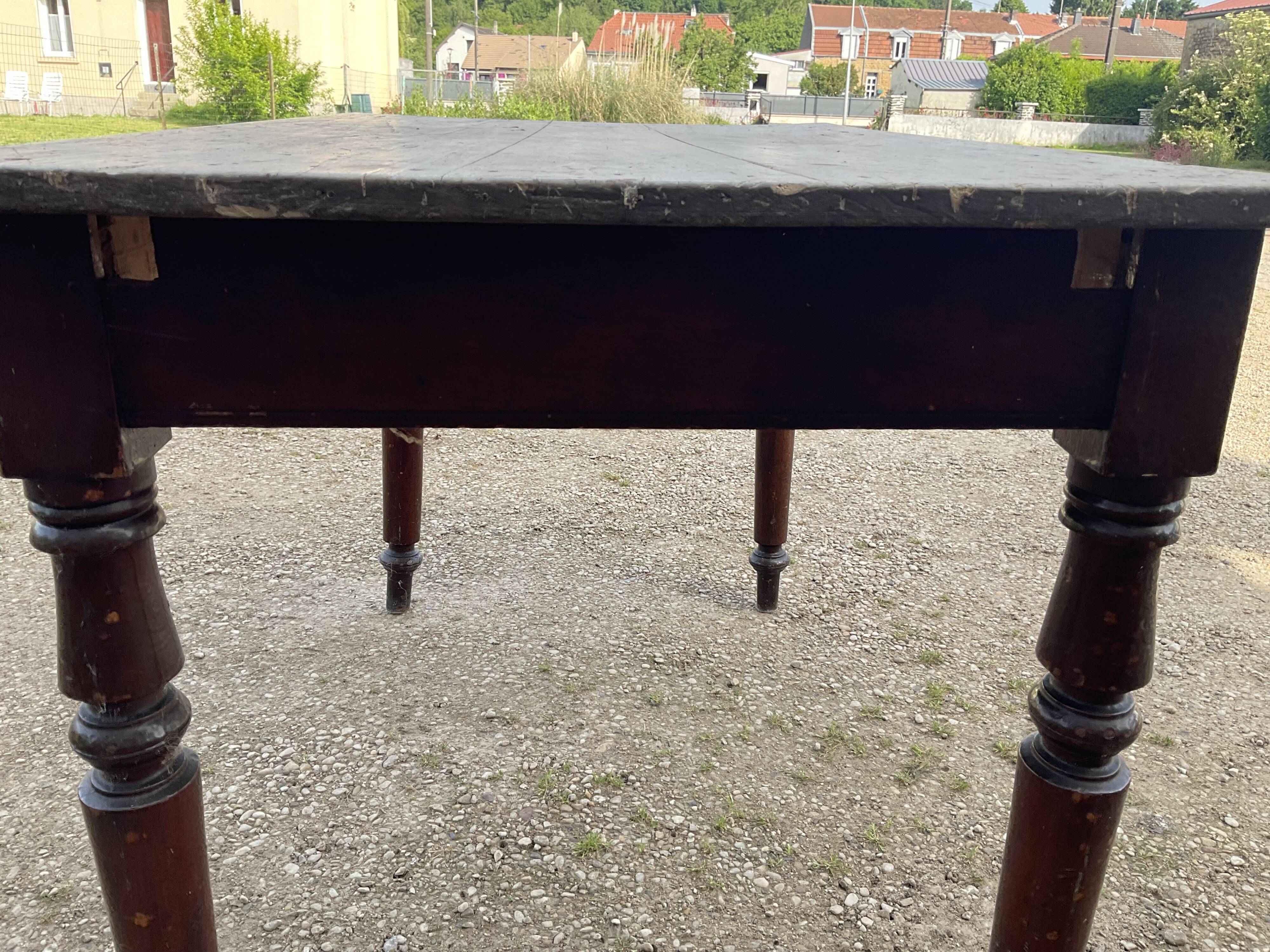 Antique table